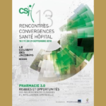 13EMES RENCONTRES CONVERGENCES SANTE HOPITAL