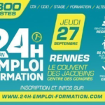 24H POUR L'EMPLOI ET LA FORMATION