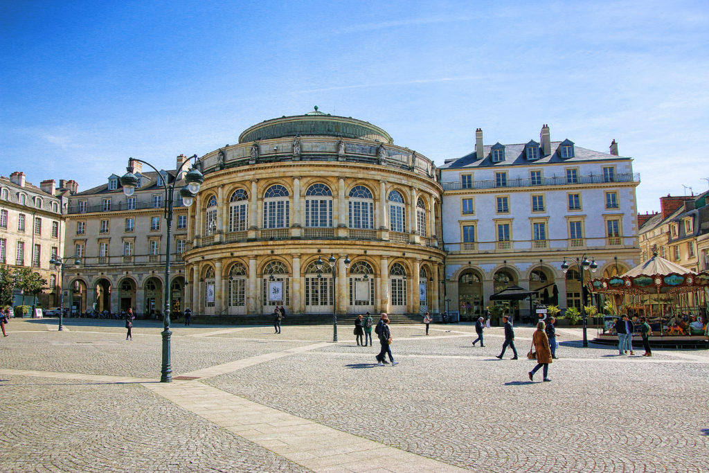Les orgues de Rennes, un patrimoine à découvrir - Office de Tourisme