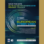 EUROPEAN CYBER WEEK
